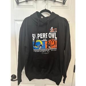 Superbowl Hoodies